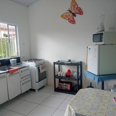 Edicula Perto Do Aquario Villa Ubatuba Eksteriør billede